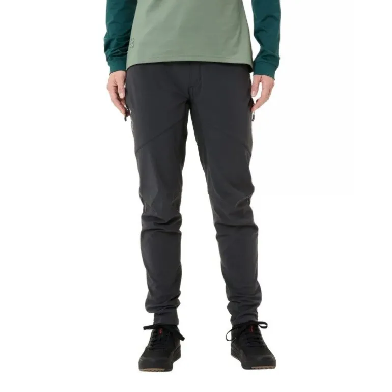 VaudeQimsa Softshell Pants II S/S - Pantalon softshell femme