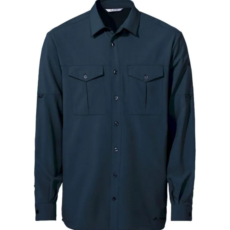 VaudeRosemoor LS Shirt II - Chemise homme