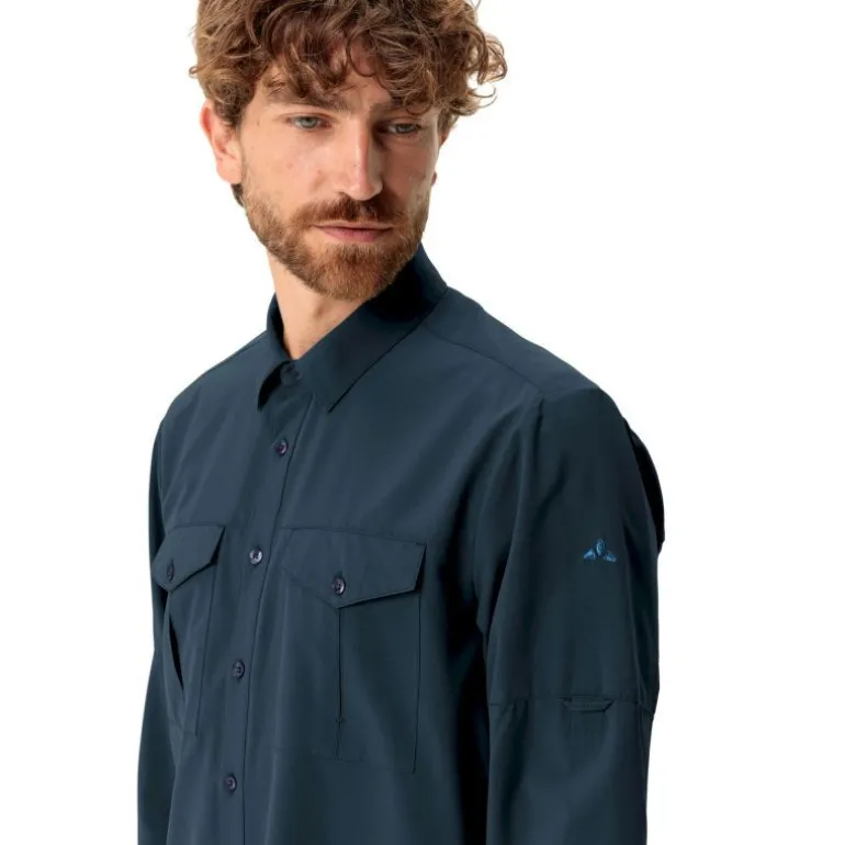 VaudeRosemoor LS Shirt II - Chemise homme