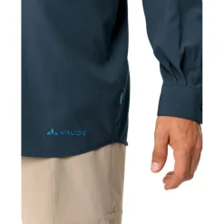 VaudeRosemoor LS Shirt II - Chemise homme