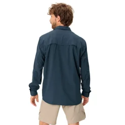 VaudeRosemoor LS Shirt II - Chemise homme