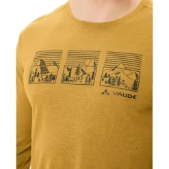 VaudeRosemoor LS T-Shirt III - T-shirt homme
