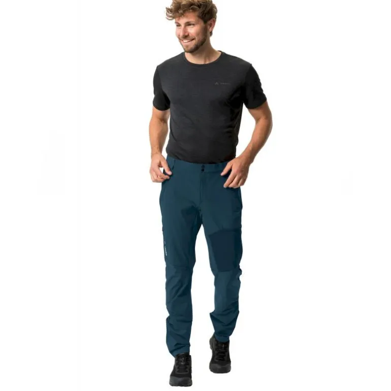 VaudeScopi Pants III - Pantalon softshell homme