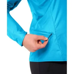 VaudeScopi Wind Jacket - Veste coupe-vent femme