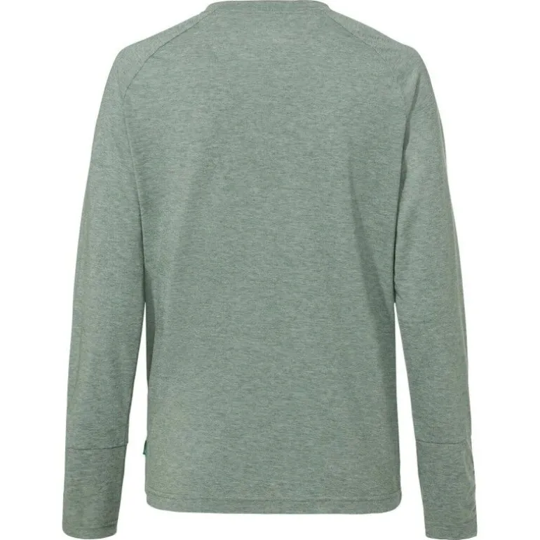 VaudeSkomer LS T-Shirt III - Maillot thermique femme