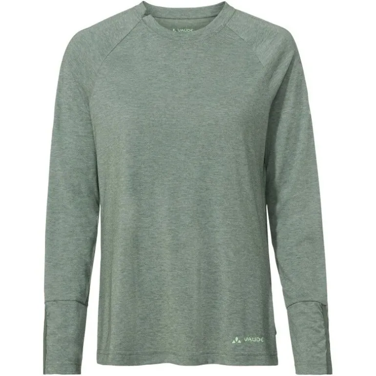 VaudeSkomer LS T-Shirt III - Maillot thermique femme