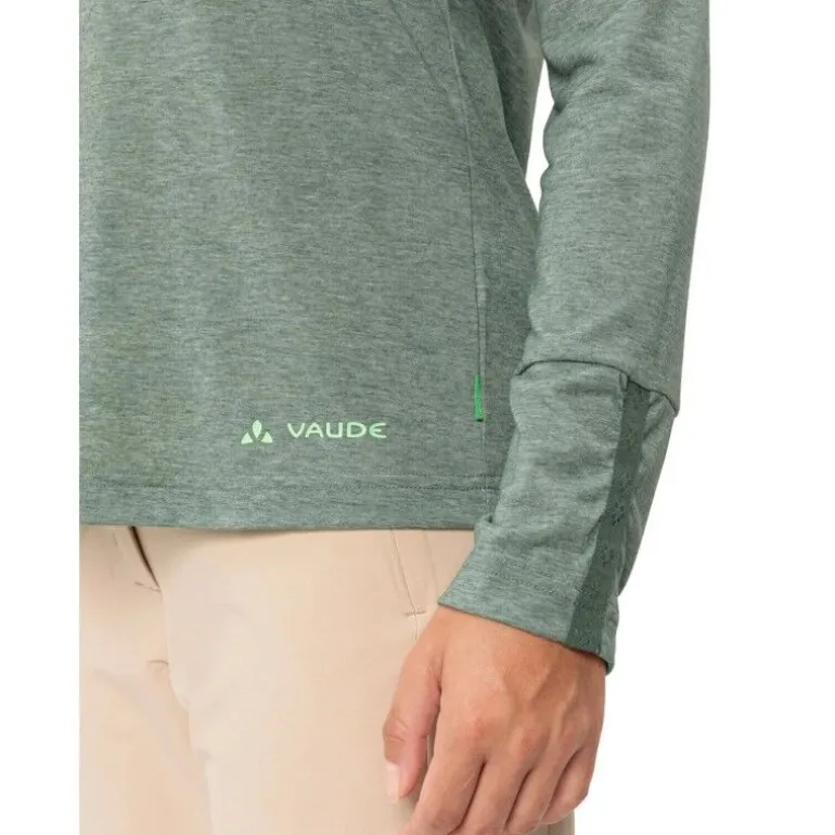 VaudeSkomer LS T-Shirt III - Maillot thermique femme