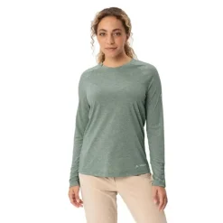 VaudeSkomer LS T-Shirt III - Maillot thermique femme