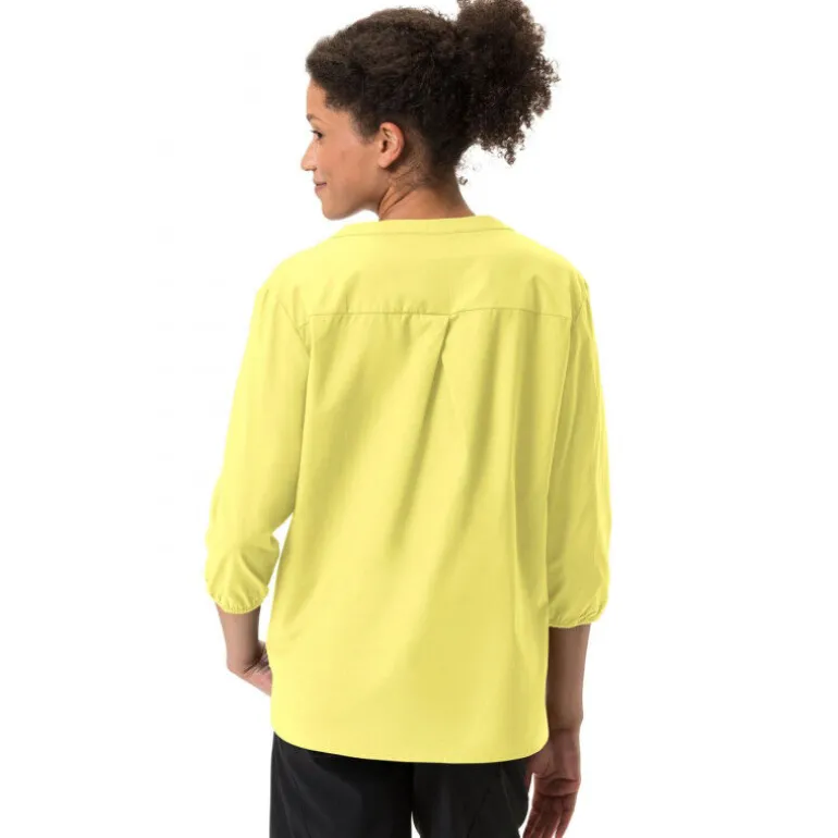 VaudeSkomer 3/4 Shirt II - Chemise femme
