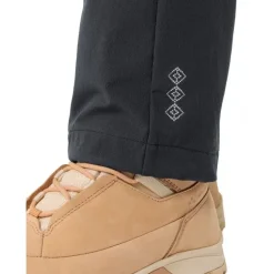 VaudeSkomer Winter Pants II - Pantalon softshell femme