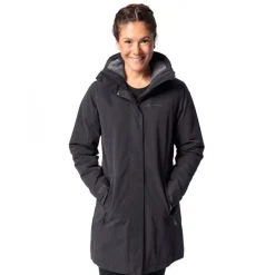 VaudeSkomer Wool Parka II - Parka femme