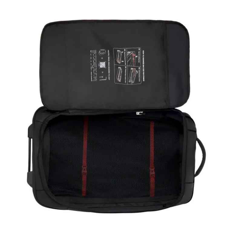 VaudeTakutea 65 - Valise à roulettes