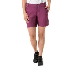 VaudeTremalzini Shorts II - Short randonnée femme
