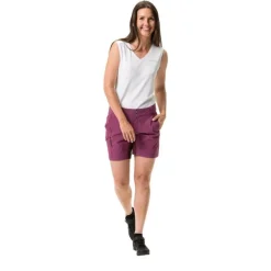 VaudeTremalzini Shorts II - Short randonnée femme