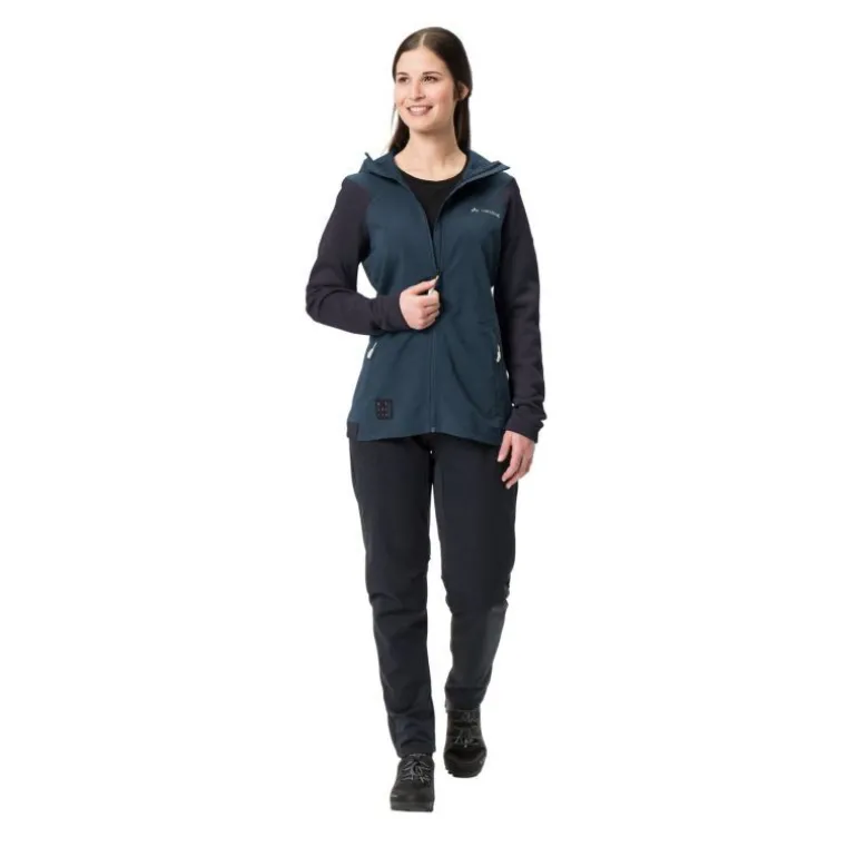 VaudeTremalzo Hooded Jacket - Veste VTT femme