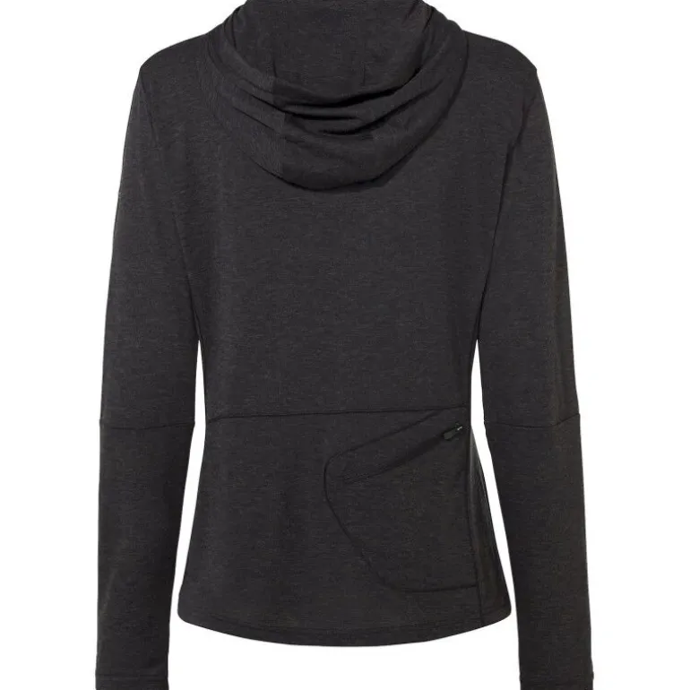 VaudeTremalzo LS Shirt - Maillot femme