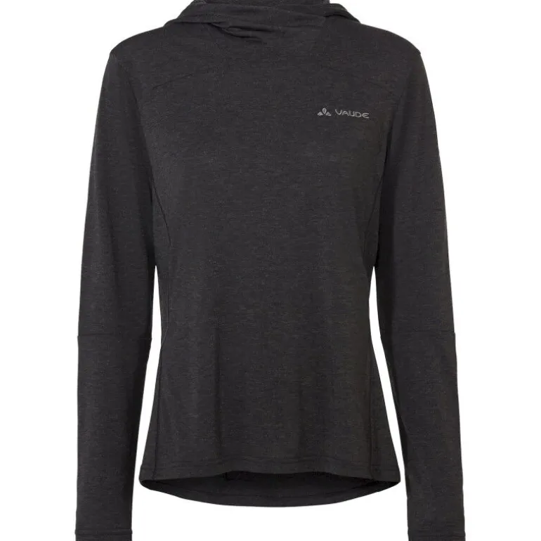 VaudeTremalzo LS Shirt - Maillot femme