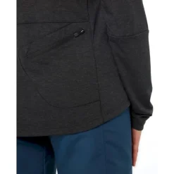 VaudeTremalzo LS Shirt - Maillot femme