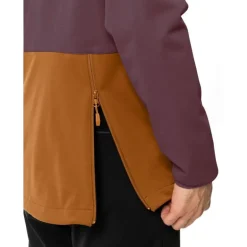 VaudeTremalzo Softshell HZ Jacket - Veste VTT homme