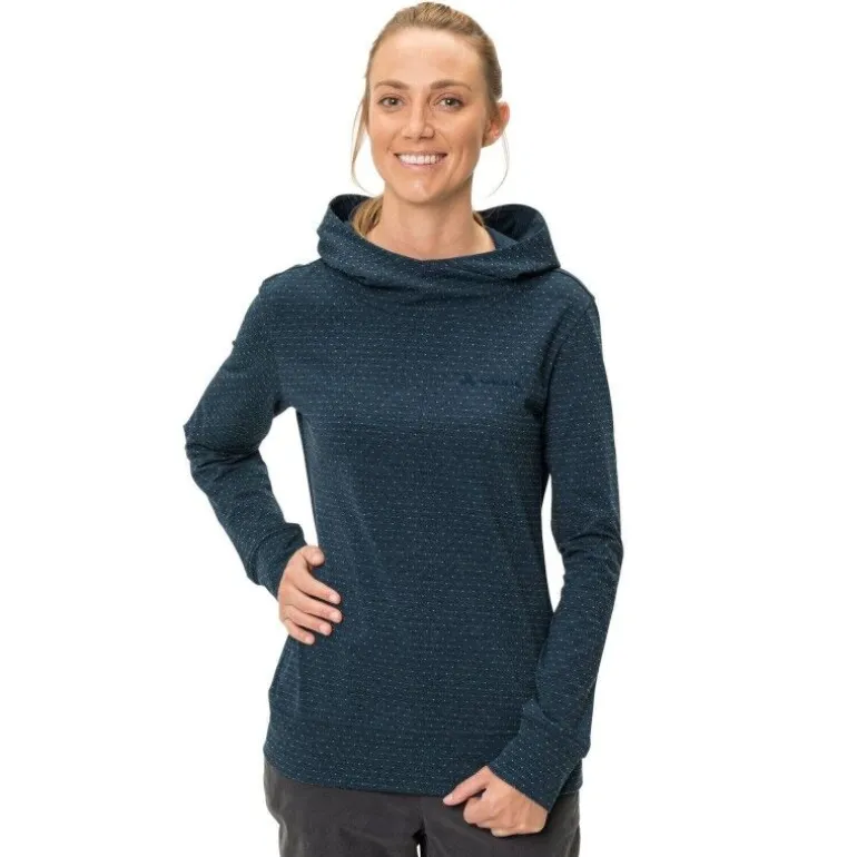 VaudeTuenno Pullover - Sweatshirt à capuche femme