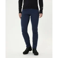 VaudeWintry Pants V - Pantalon softshell femme