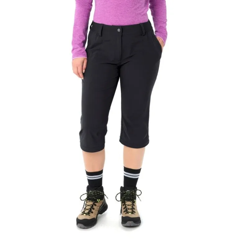 VaudeWomen's Farley Stretch ZO Capri Pants - Pantalon femme