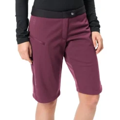 VaudeWomen's All Year Moab 3in1 Pants w/o SC - Pantalon randonnée convertible femme