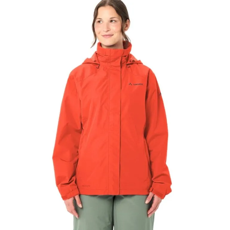 VaudeWomen's Escape Bike Light Jacket - Veste vélo femme
