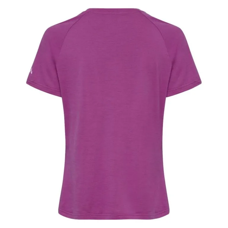 VaudeWomen's Essential Wool T-Shirt - T-shirt femme