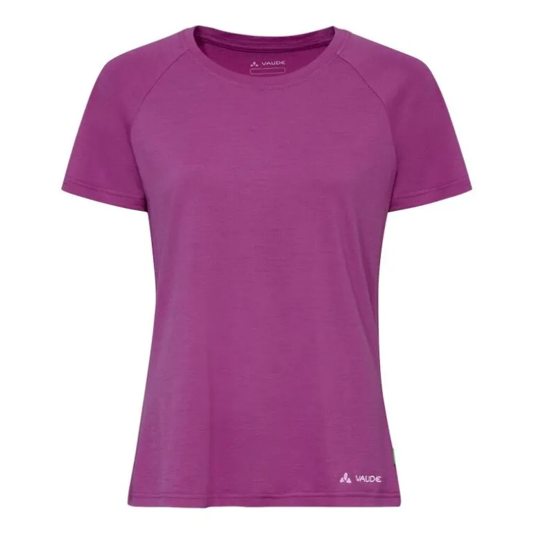 VaudeWomen's Essential Wool T-Shirt - T-shirt femme
