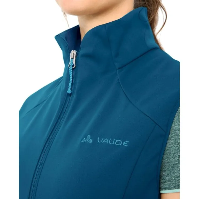 VaudeWomen's Everhike Softshell Vest - Veste softshell sans manches femme
