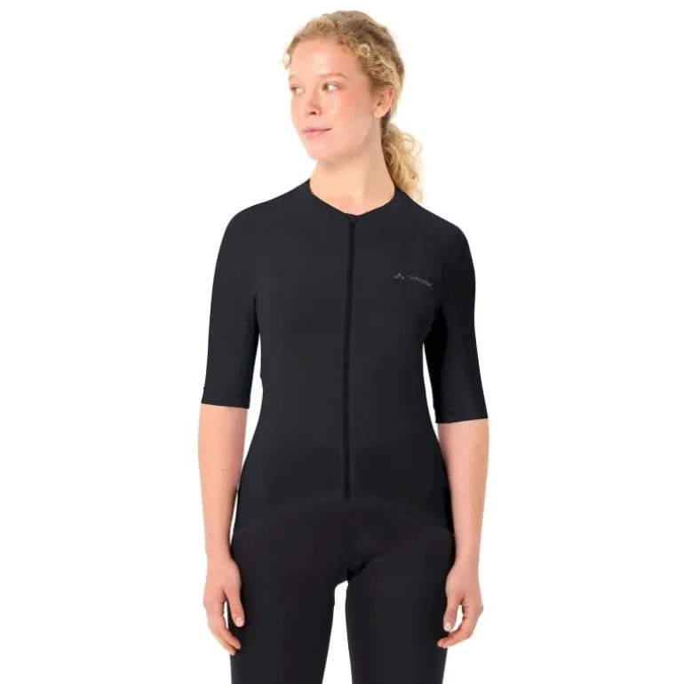 VaudeWomen's Furka FZ Tricot III - Maillot vélo femme