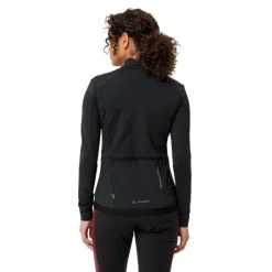 VaudeWomen's Kuro Halfzip LS Tricot - Maillot vélo femme