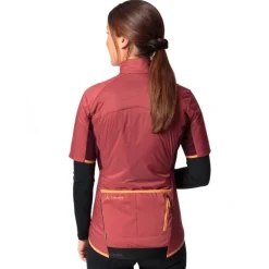 VaudeWomen's Kuro Insulation FZ Tricot - Maillot vélo femme