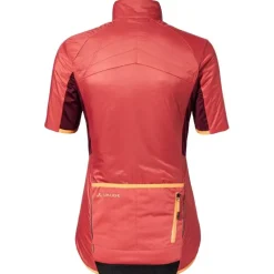 VaudeWomen's Kuro Insulation FZ Tricot - Maillot vélo femme