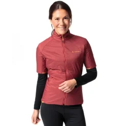 VaudeWomen's Kuro Insulation FZ Tricot - Maillot vélo femme