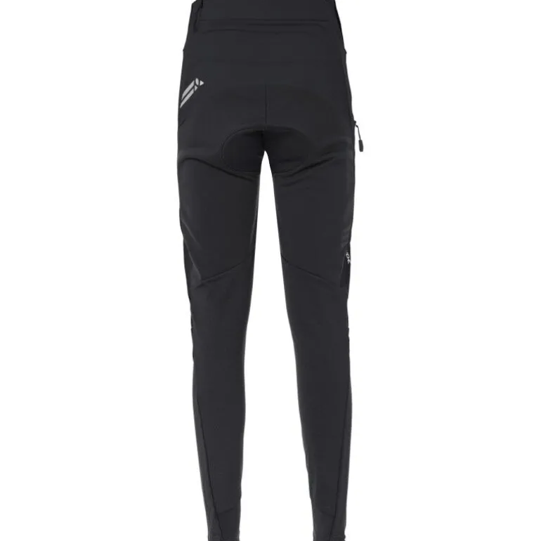 VaudeWomen's Kuro Warm Hybrid Tights - Collant running femme