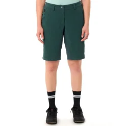 VaudeWomen's Loamer Base Cord Shorts - Short VTT femme