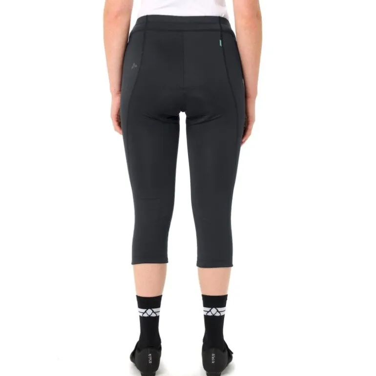 VaudeWomen's Matera 3/4 Tights - Cuissard vélo femme
