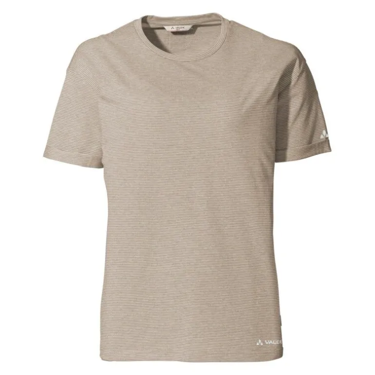 VaudeWomen's Mineo Striped T-Shirt - T-shirt femme