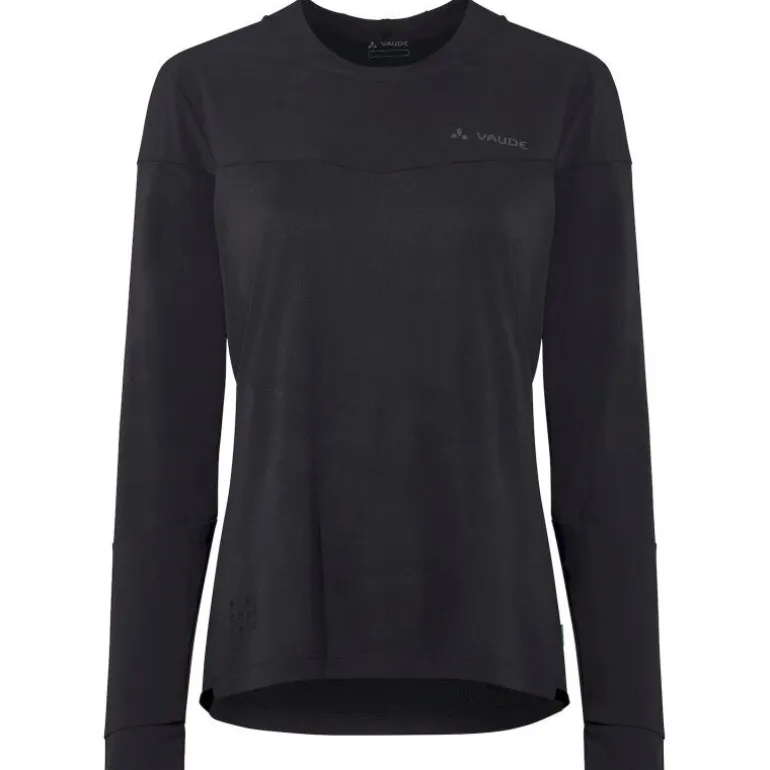 VaudeWomen's Moab LS PRO Shirt - Maillot VTT femme