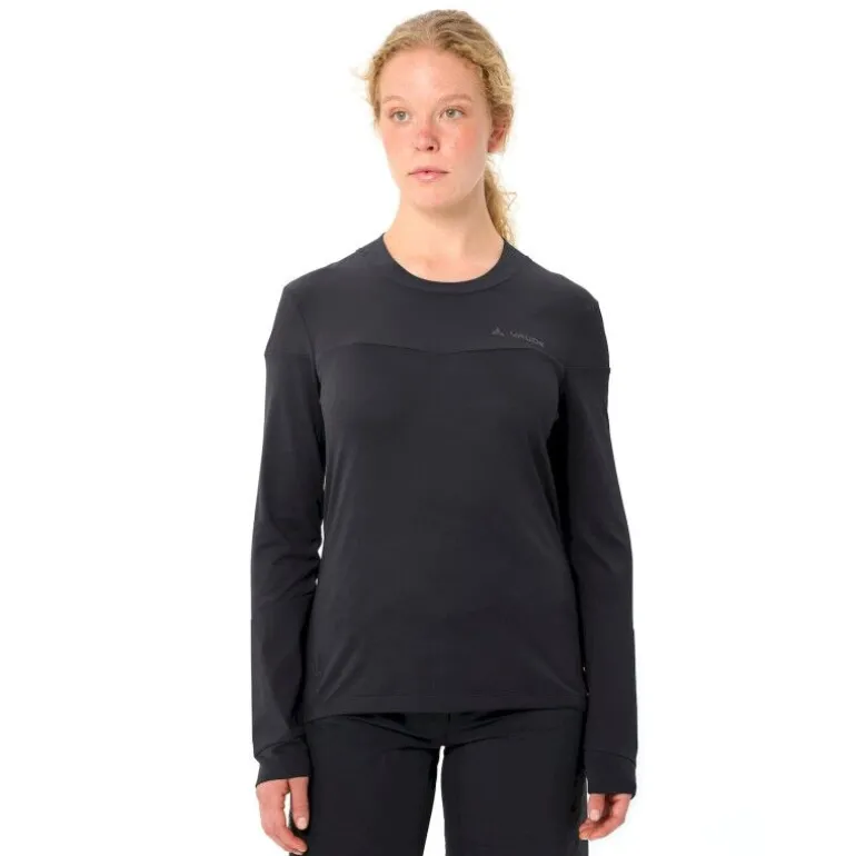 VaudeWomen's Moab LS PRO Shirt - Maillot VTT femme