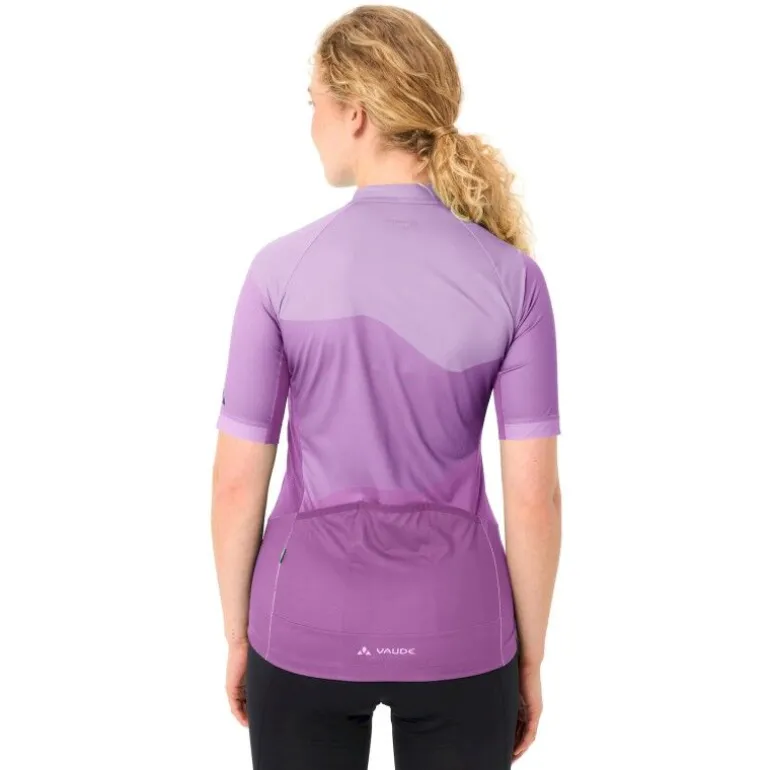 VaudeWomen's Posta FZ Tricot III - Maillot vélo femme
