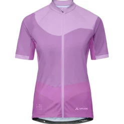 VaudeWomen's Posta FZ Tricot III - Maillot vélo femme