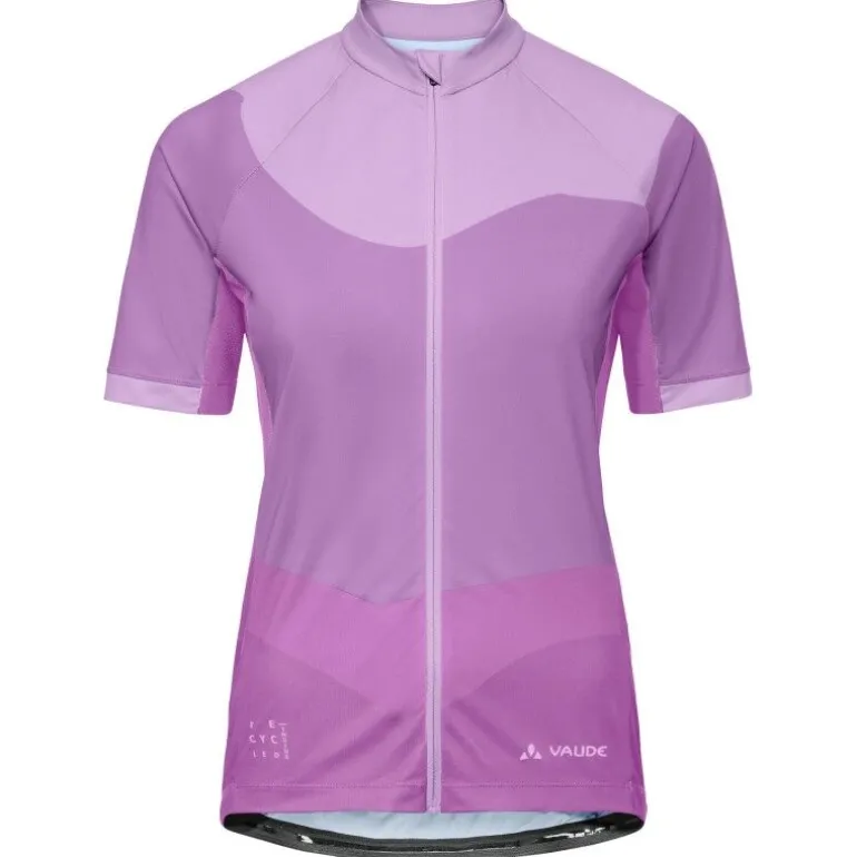 VaudeWomen's Posta FZ Tricot III - Maillot vélo femme