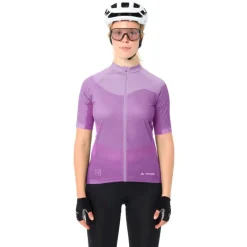 VaudeWomen's Posta FZ Tricot III - Maillot vélo femme