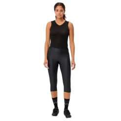 VaudeWomen's Posta 3/4 Tights - Cuissard vélo femme