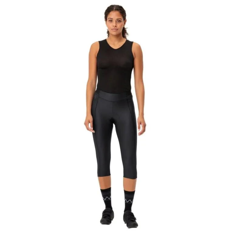 VaudeWomen's Posta 3/4 Tights - Cuissard vélo femme
