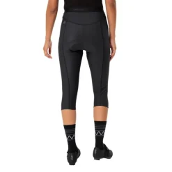 VaudeWomen's Posta 3/4 Tights - Cuissard vélo femme