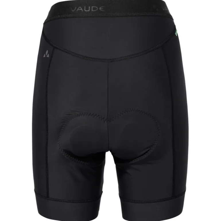 VaudeWomen's Posta Tights Shorty - Cuissard vélo femme